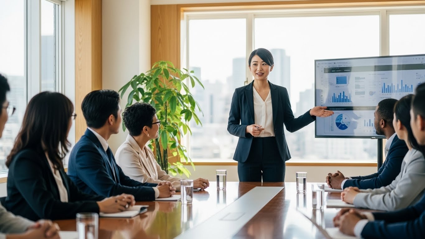 コンサルティング業務